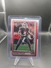 2025 Panini Donruss Optic - Michael Penix Jr. #134 WHITE SPARKLE!!!!!🔥🔥🔥