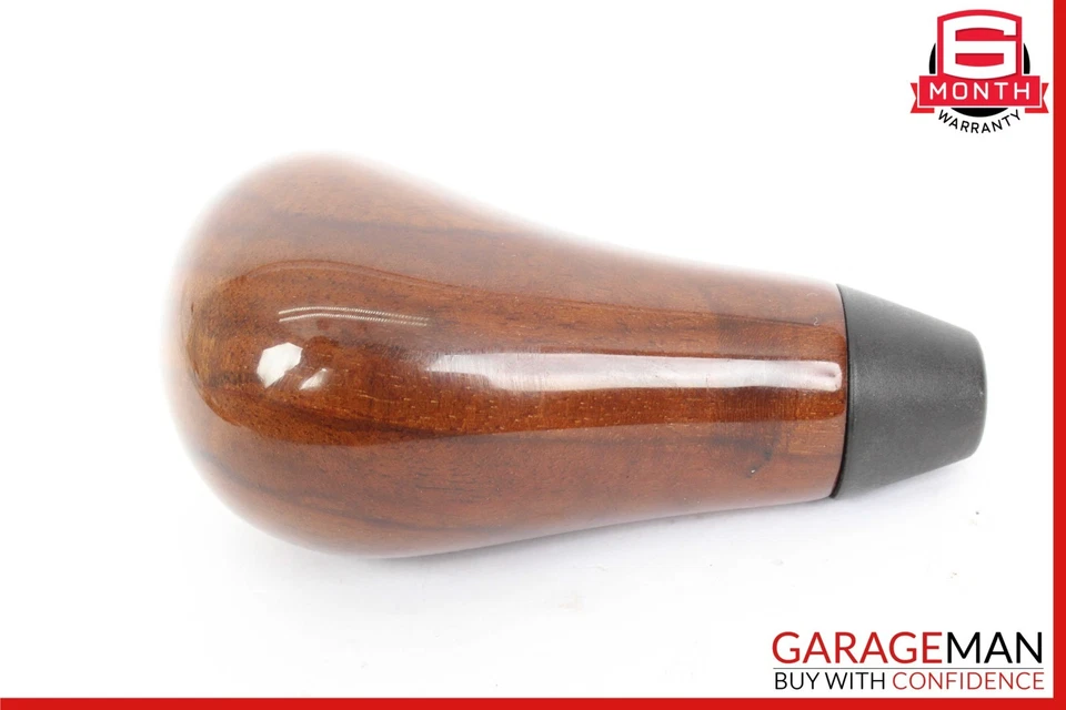 98-05 Mercedes W163 ML500 ML430 ML350 palanca de cambios madera 1632670310 OEM Foto 4 de 4