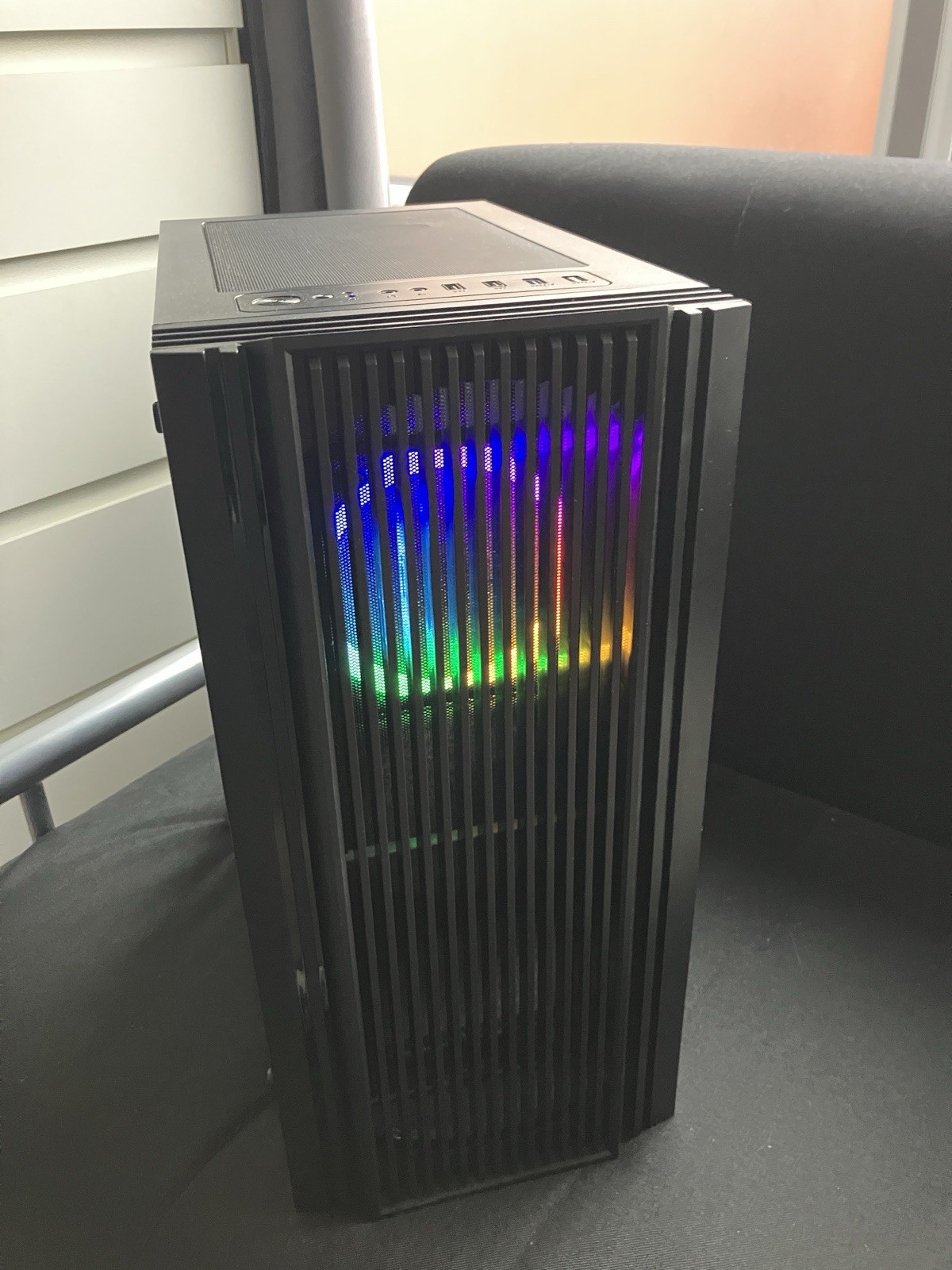 PC Gaming Computer i7-6700K 24GB Ram 500GB with Acer 24” Monitor and Keyboard