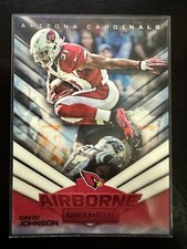 2017 Panini Rookies & Stars Airborne DAVID JOHNSON #16 ARIZONA CARDINALS 🏈