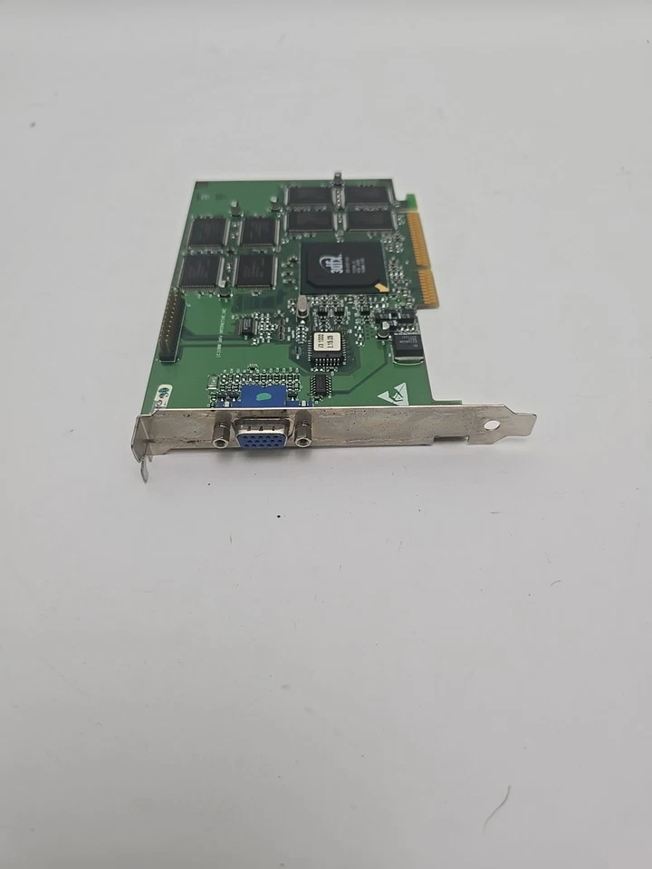 3dfx Voodoo3 1000 16mb AGP 2x video card (Compaq OEM). P/n  210-0383-001-A0 - Image 3 of 3