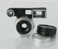 Leica Leitz Wetzlar Summaron M 35mm f2.8 mit Brille Goggle für M Mount Camera