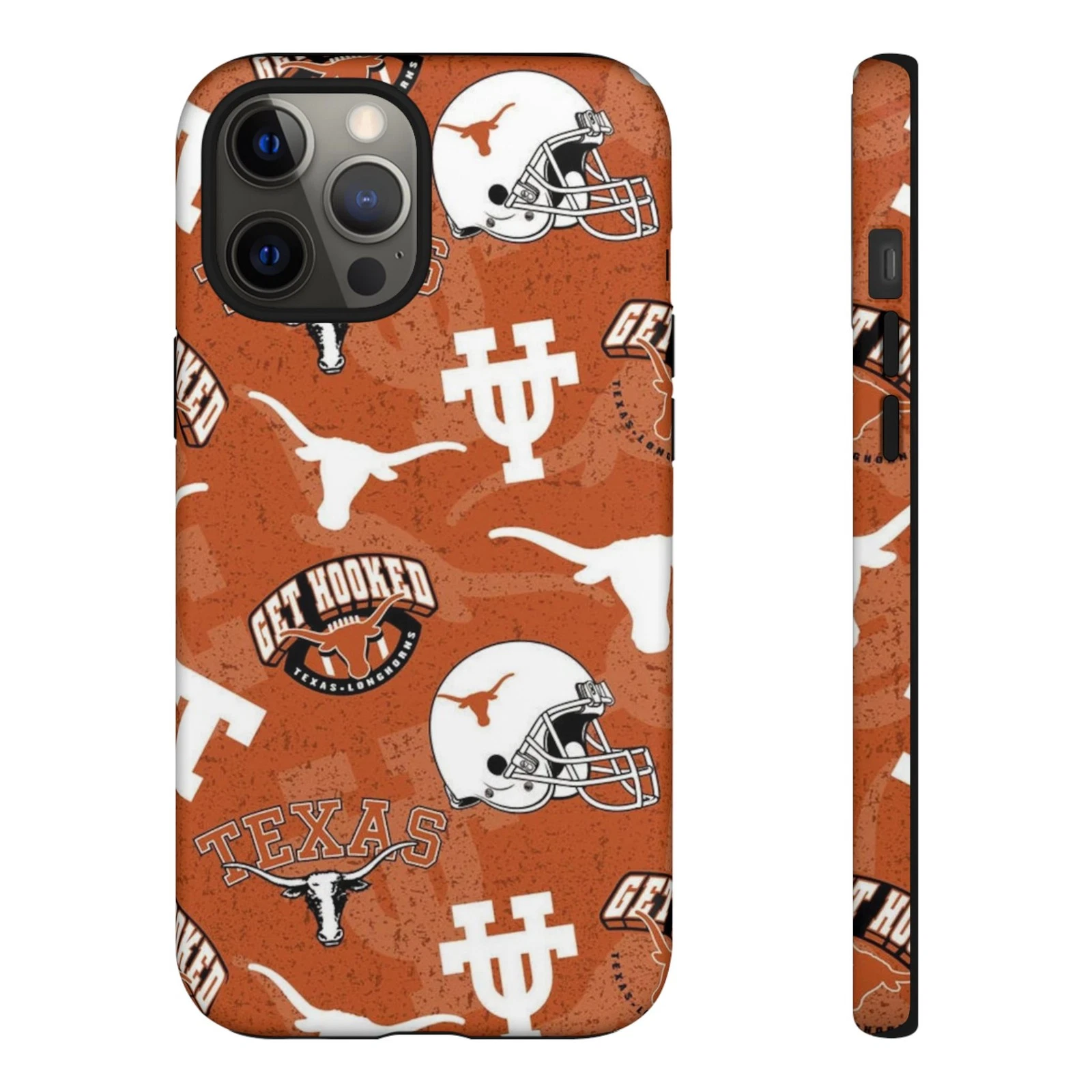 Texas Longhorns Apple iPhone Cases