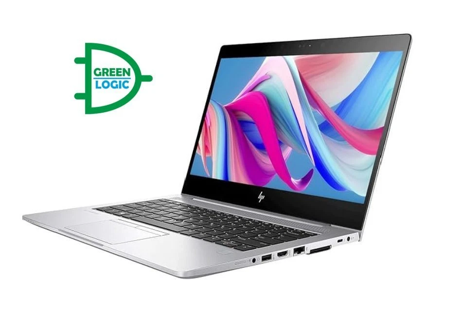 HP EliteBook 830 G5 · i5-8350U · 8GB · 512GB, foto 1 di 5