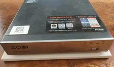 ZOSI H.265+ Security DVR 8CH Channel 1080p Recorder for CCTV Surveillance Camera