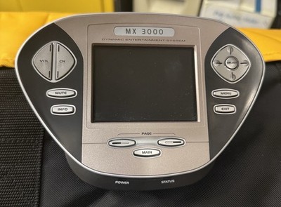 URC Universal Remote Control MX-3000 Custom Programmable Touchscreen