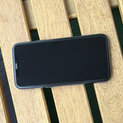 Apple iPhone 11 Pro 256 GB Grau Smartphone 3-fach Kamera iOS