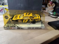 Matt Kenseth 1:24 DeWalt Hot Wheels 2003 Race Day Series. Rare Unopened