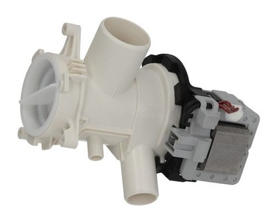 Hanyu Pump 30W Ø34/22mm 2840940100, 2880401800 BEKO for washing machine