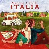 Italia Von Putumayo Presents | CD | Zustand Neu