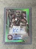 2025 Bowman Chrome University KC CONCEPCION Green AUTO Refractor /99 SP💥
