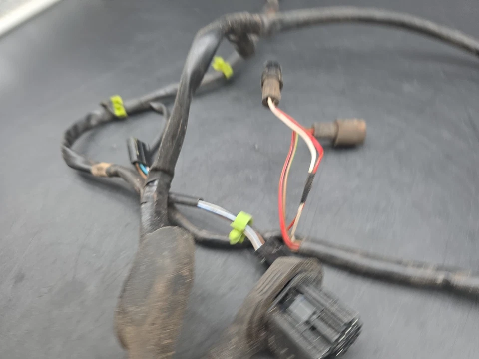 宝马原始设备制造商 E30 325es 325is COUP DRIVER 左门线束未切割 M5-756 — 第 4/4 张图片