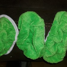 Washable Mop/dust Pad 3pk