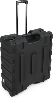 Gator G-PROR-4U-19 Pro Series Rolling Rack Case