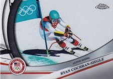 2026 Topps Chrome U.S. Winter Olympic & Paralympic Team Ryan Cochran-Siegle 109