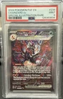 2024 Pokémon Charizard ex 234/091 Paldean Fates Special Illustration Holo PSA 9