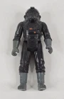 1982 Star Wars Imperial TIE Fighter Pilot Action Figure Kenner Hong Kong