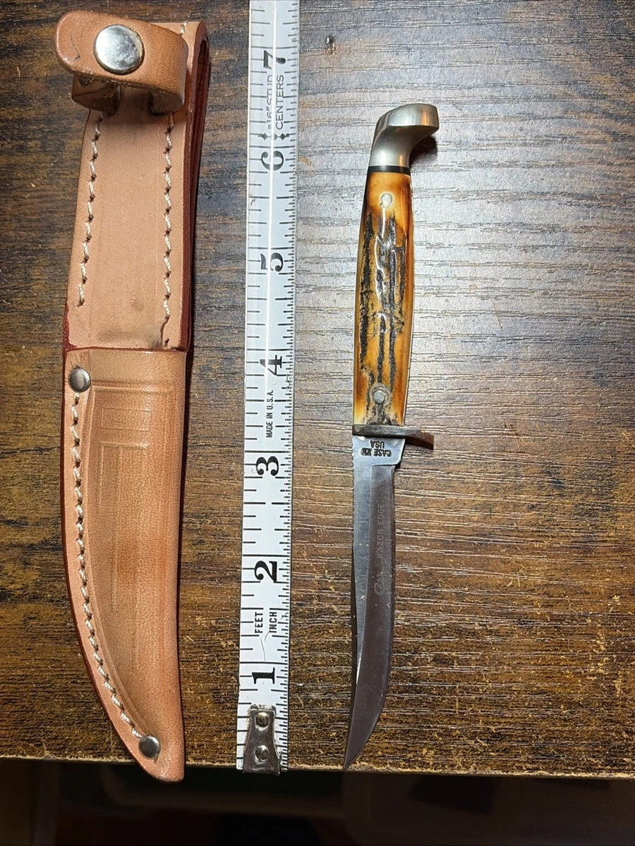 25+ Case Bone Handle Collectible Vintage Factory Manufactured