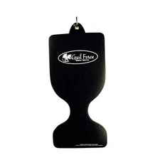Gail Force Extra Thick Black Saddle Float FR580