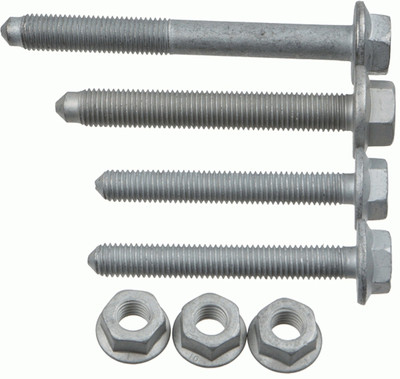 LEMFÖRDER Reparatursatz Radaufhängung Service Pack 38397 01 für AUDI VW SEAT EOS