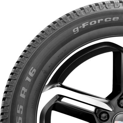 BF Goodrich g-Force Winter 2 225/55 R17 97H, mit Felgenschutzleiste (FSL) - Bild 1 von 2