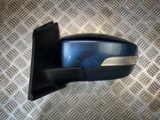 16-20 FORD KUGA MK2 PASSENGER SIDE POWER FOLD WING MIRROR BLUE METALLIC *SCRATCH