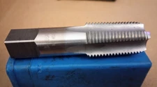 1/2-14 NPT HSS G Taper Pipe Tap USA 1/2 Inch Shank