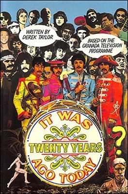 It Was Twenty Years Ago Today by Taylor, Derek 0593012690 FREE Shipping