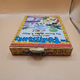 The Flintstones - The Rescue of Dino & Hoppy f&uuml;r Nintendo NES in OVP