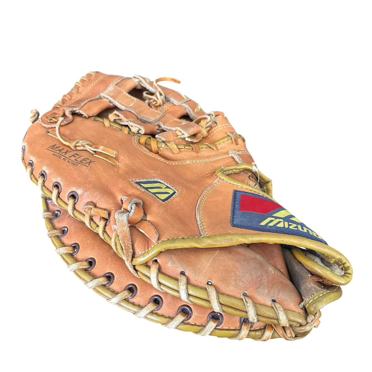 Mizuno Size 13 First Base Baseball Softball Gloves & Mitts for