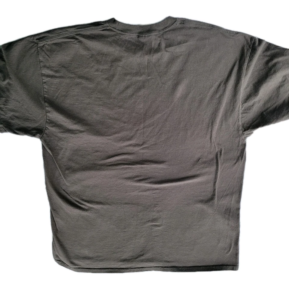 L.A. Camiseta Top Gris Gráfico Guitarra Pop Art Para Hombre Talla XL Guitar Legends Foto 4 de 4