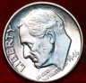Uncirculated 1946 Philadelphia Mint Silver Roosevelt Dime