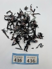 Drukhari Dark Eldar Spare Parts Bits Warhammer 40k Job Lot Bundle