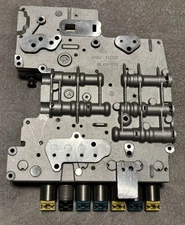 OEM ZF 6HP19 6HP26 Transmission Valve Body With 7 Solenoid