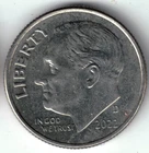 USA - 2022D - Dime - Roosevelt - #21331