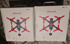 Walkera Furious 215 FPV Race Quadcopter Devo 7 set telecomando quadricottero