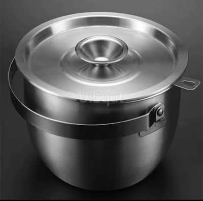 26cm Stainless Steel Pot Lid Universal Pan Cover Kitchen Replacement Lid