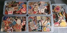 1000+ Rare Vintage Beer Mats Branded 70s/80s/90s Joblot Bundle Man Cave Pub