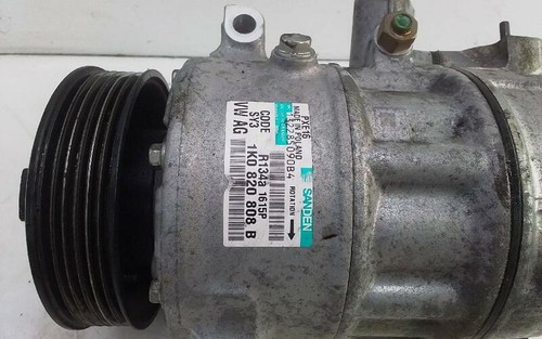 1k0820808b klimakompressor VOLKSWAGEN GOLF V 1K1 2003- 1.9 TDI 2003 1715633