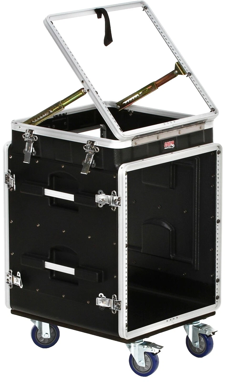 Gator Water Resistant Pro Audio Rack Cases