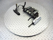 2007 07-12 Yamaha FJR1300 OEM Wind Shield Screen Adjuster Bracket Assy