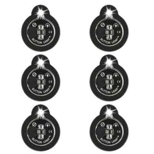 BUTTON LAMP Adhesive Leds Light Package Lightweight, Ultra-Small, Ultra-Bright L