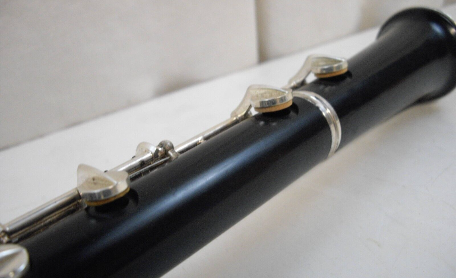 FOX RENARD MODEL 330 RESIN CONSERVATORY OBOE LEFT HAND F 24,XXX NICE eBay