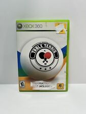 Rockstar Games Presents Table Tennis Xbox 360