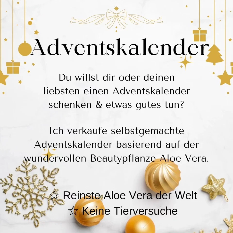 Adventskalender - Bild 3 von 3