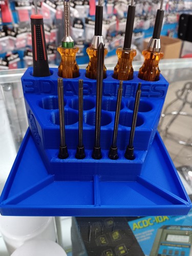 Tool Stand / Tool Set Holder - Picture 5 of 7