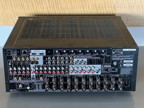 Yamaha Aventage RX-A3000 Networking A/V Receiver - No Remote Control - Picture 4 of 7