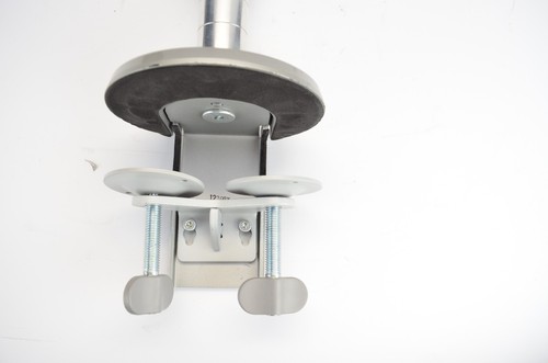 Humanscale M/Flex Dual-Monitor Stand Arm Clamp Mount M8 - No VESA Plates - Afbeelding 2 van 5