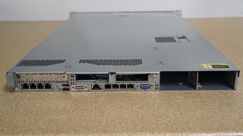 HP ProLiant DL360 Gen9 G9 8SFF 2x 6 CORE E5-2643v3 3.4GHz 64GB RAM NO HDD - Picture 3 of 4