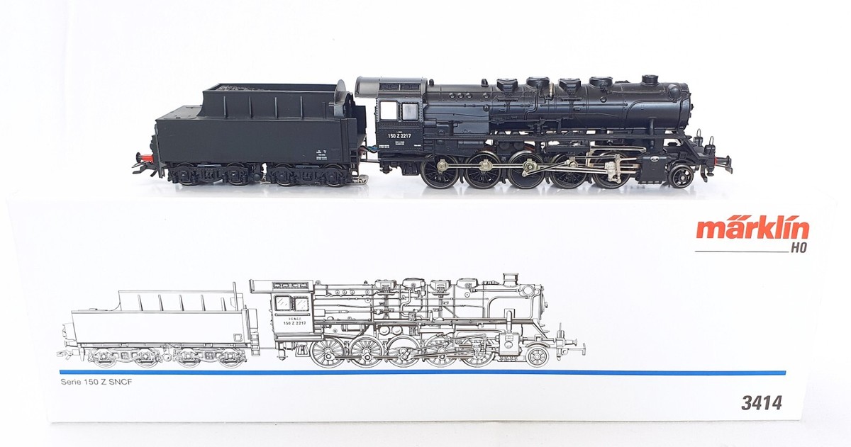 Marklin AC HO 1:87 France SNCF Type 150 Z 